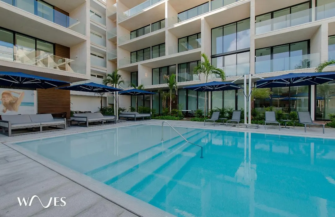 Oceana Residences by Waves l Lujo Contemporáneo a Pasos del Mar-1